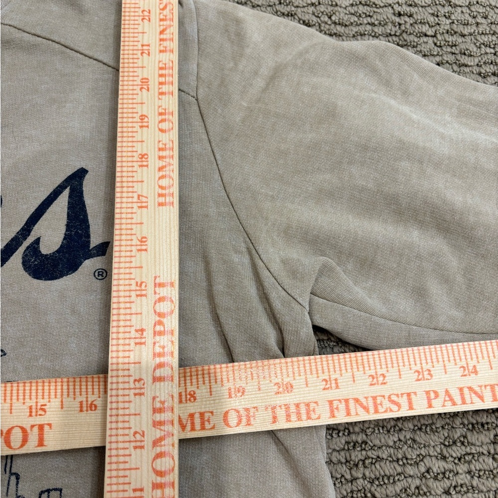 Coors Not My First Rodeo Oversized Pullover - Picture 6 of 8